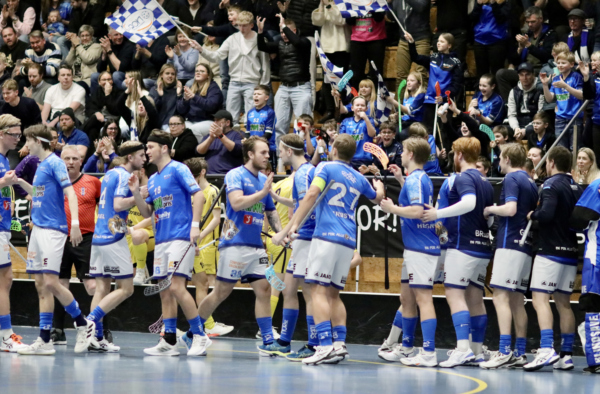 Innebandy NOR 92 Floorball