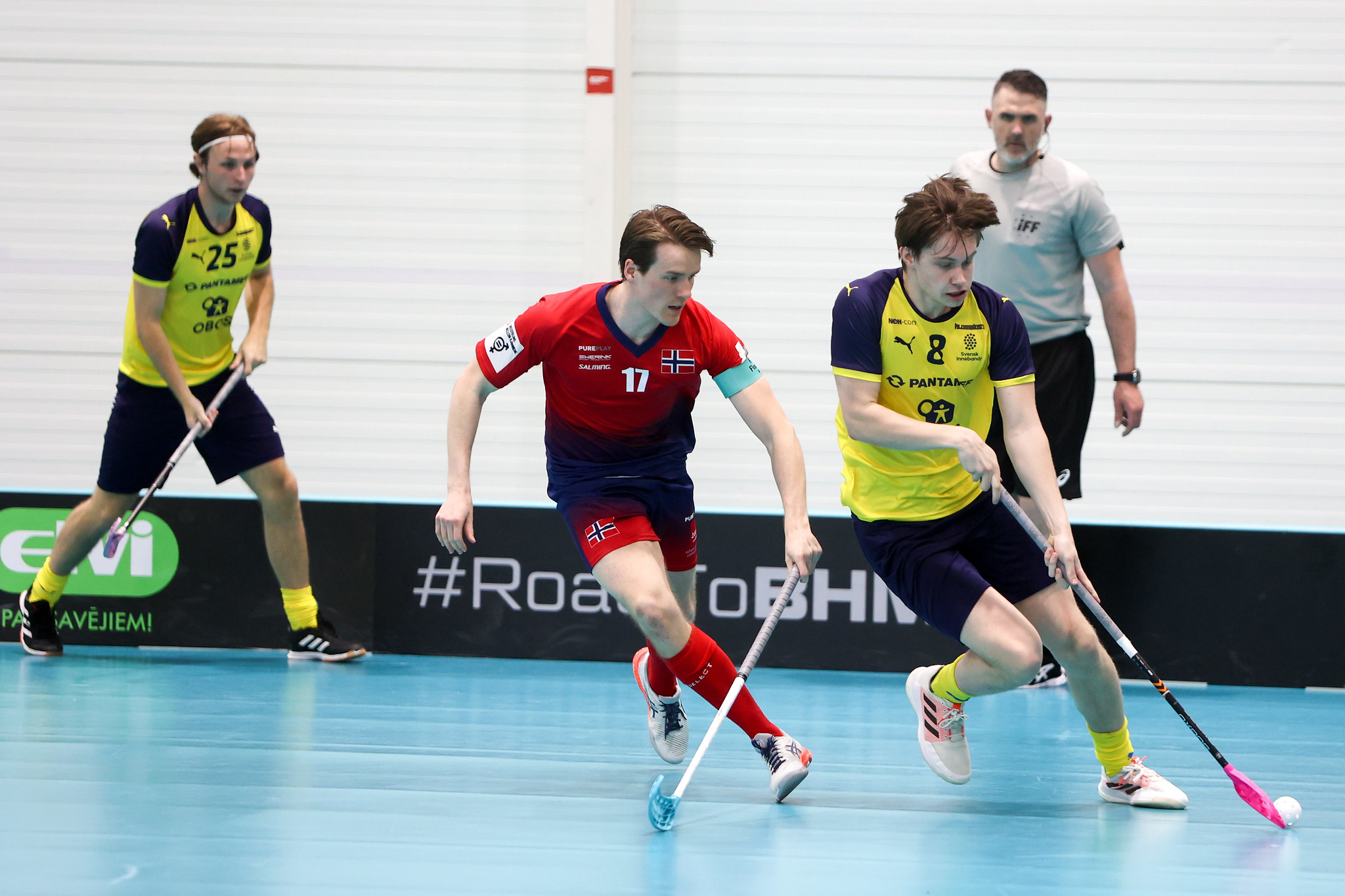 Landslagsspiller klar for NOR 92