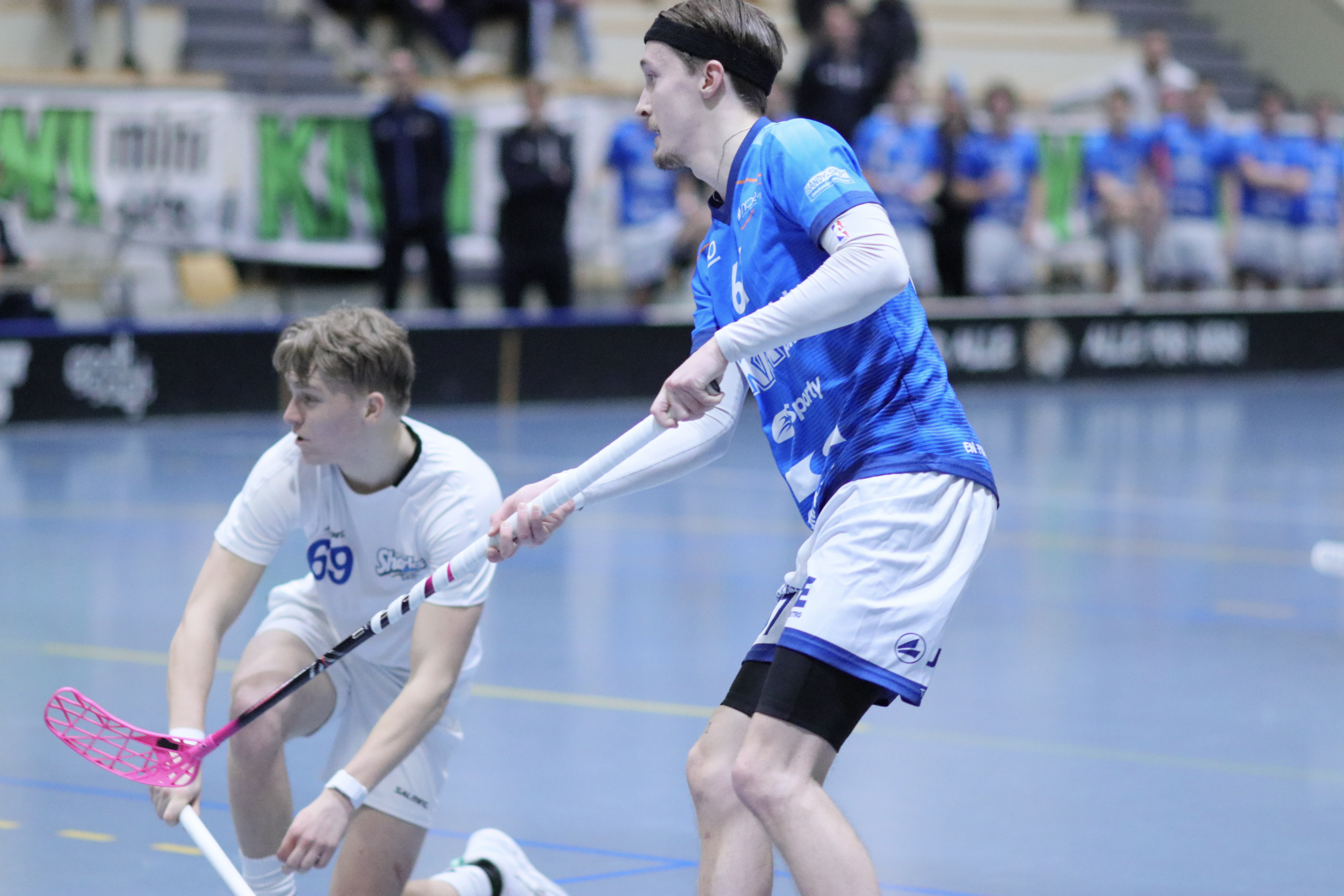 TEMPO. TEMPO. PRESISJON.