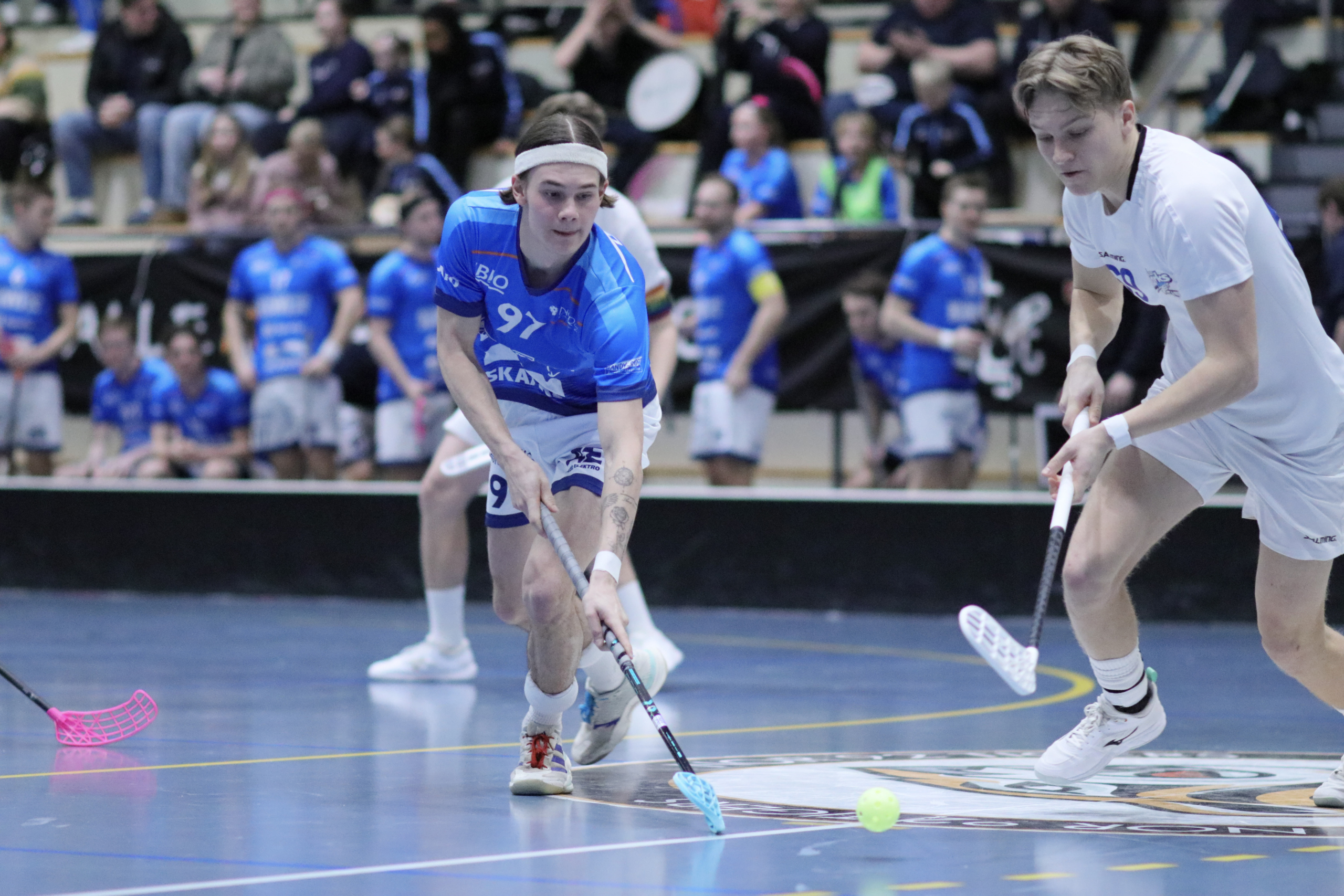 Klare for kvartfinaler mot Sandnes IBK – nå starter alvoret!