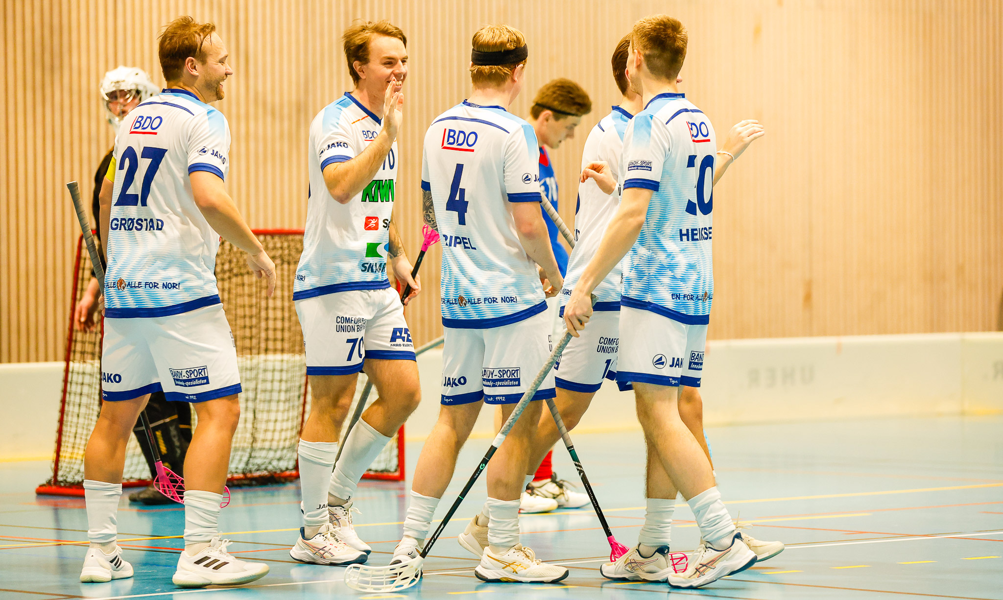 Jakter vår 7. strake