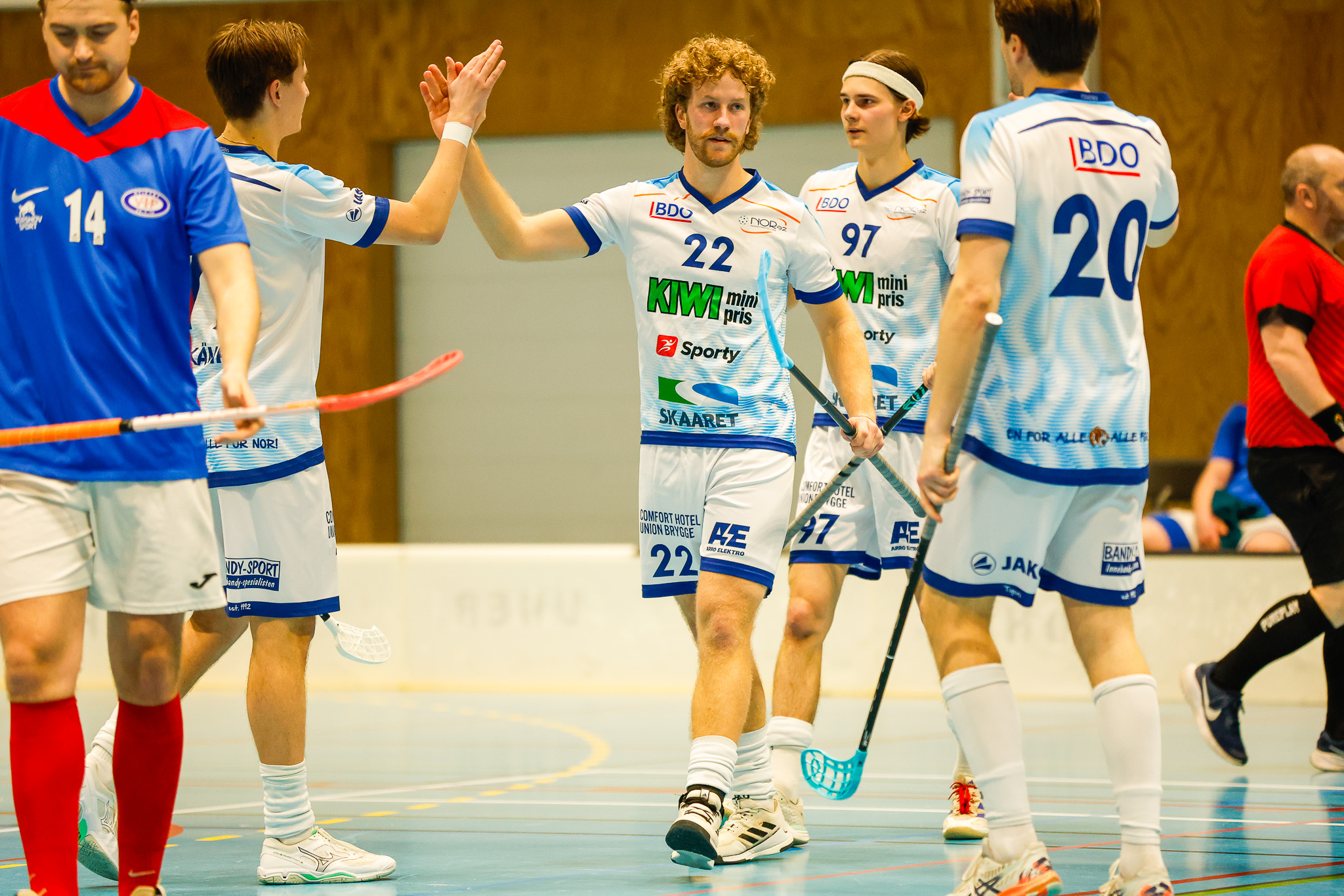 Holdt fokus i storseier!