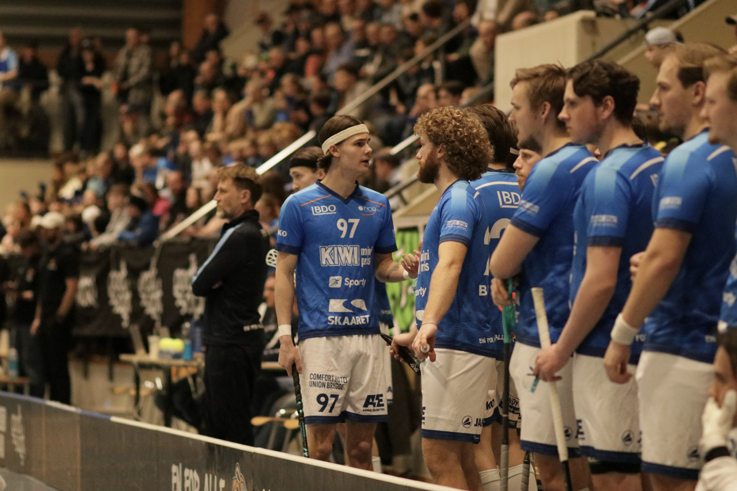 Overbevisende seier – slo Slevik for andre gang