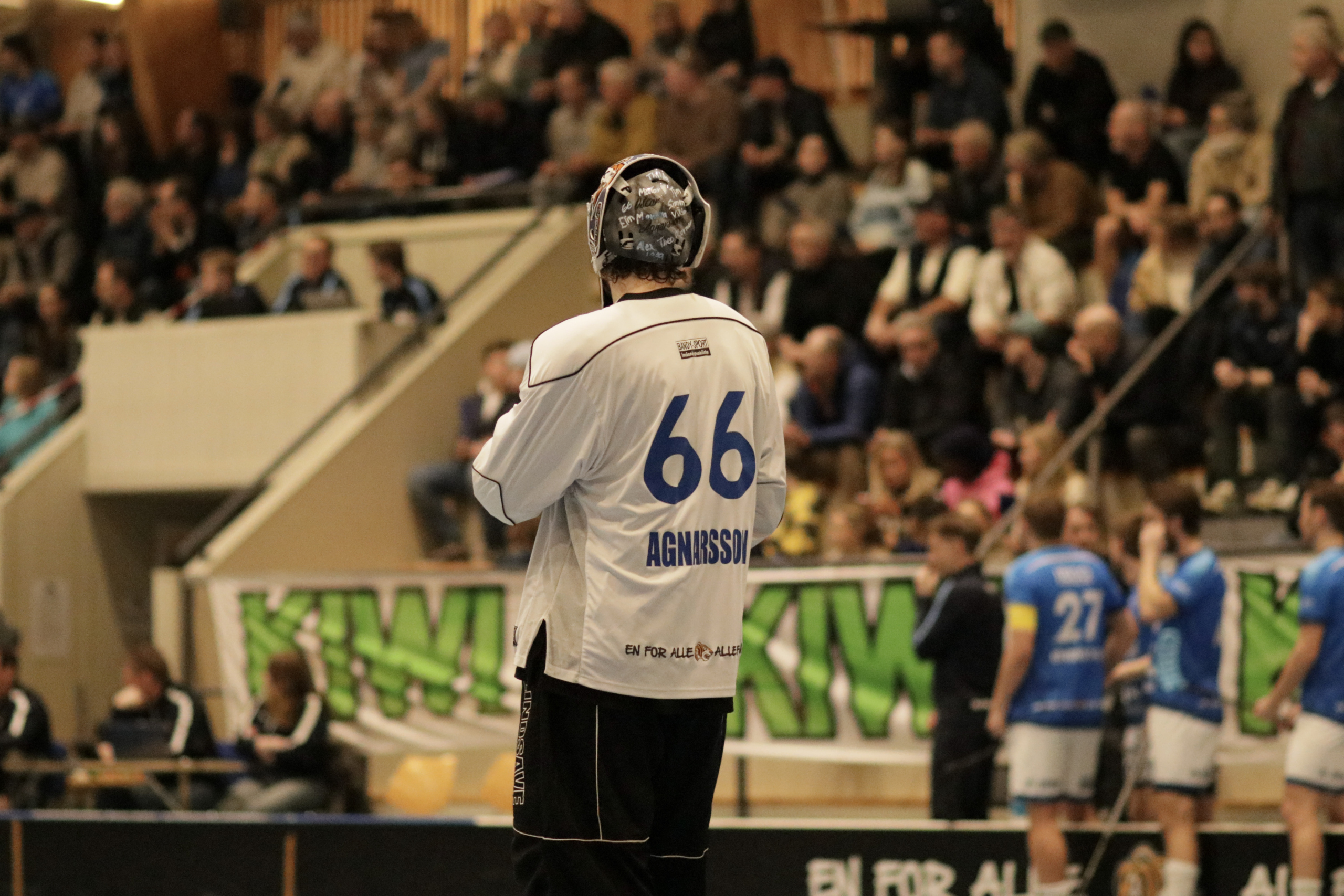 1-1 i kamper, i kveld er vi klare!