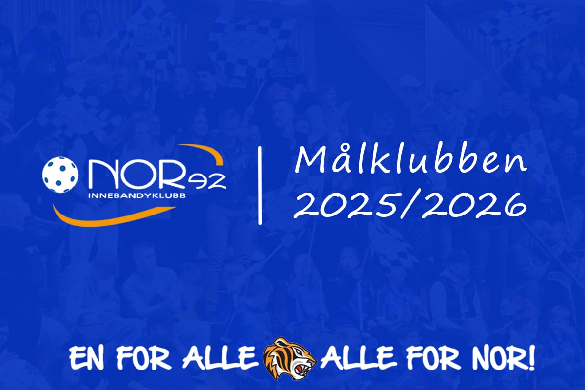 Vinnere av sesongkort i Målklubben!