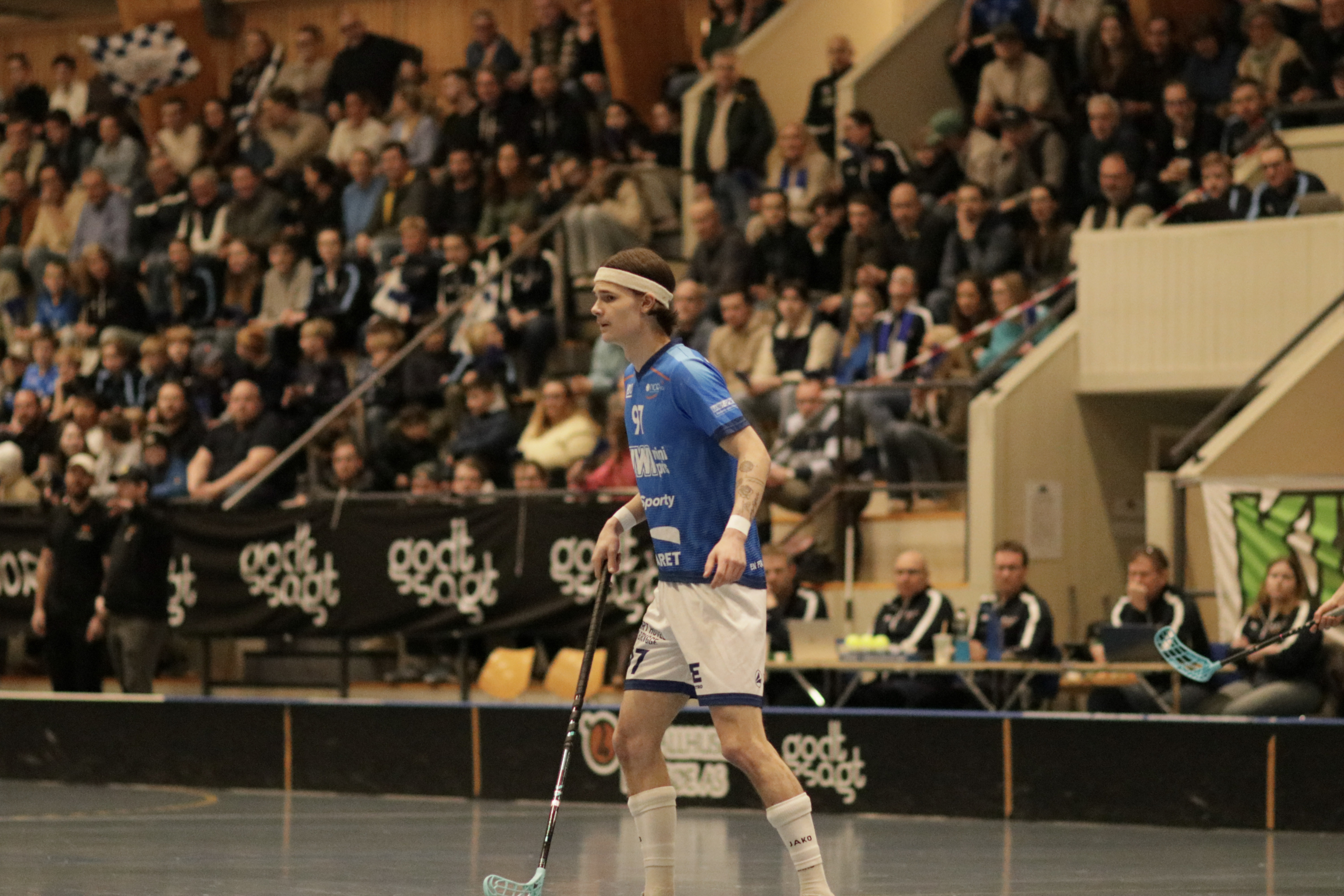 Sulten på mer etter suksessstart!